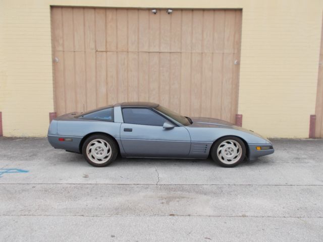 1991 Chevrolet Corvette - photo 13