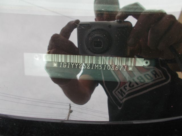 1991 Chevrolet Corvette - photo 4