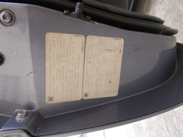 1991 Chevrolet Corvette - photo 5