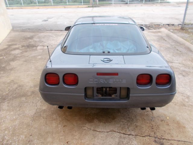 1991 Chevrolet Corvette - photo 9