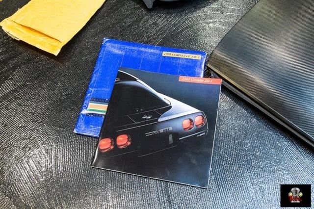 1991 Chevrolet Corvette Coupe - photo 2