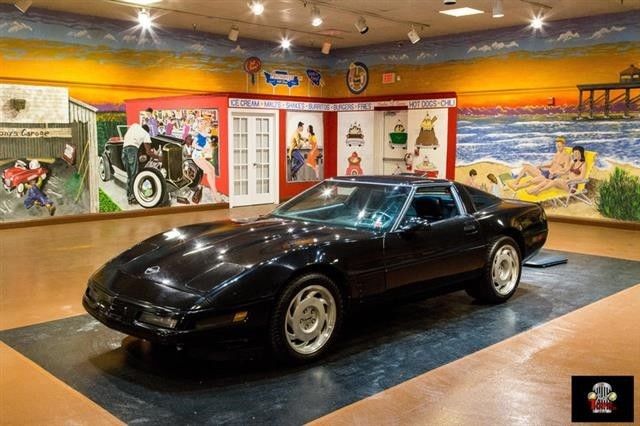 1991 Chevrolet Corvette Coupe - photo 3
