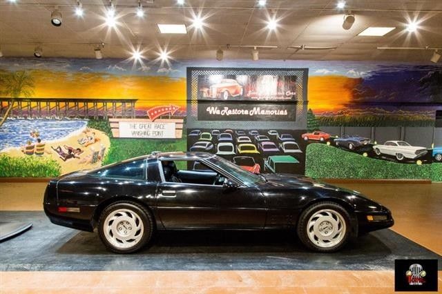 1991 Chevrolet Corvette Coupe - photo 7