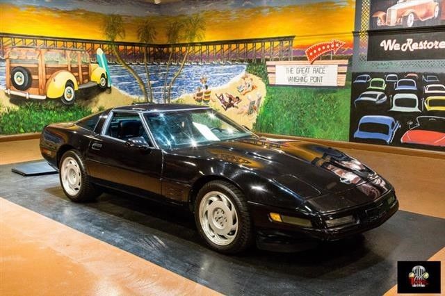 1991 Chevrolet Corvette Coupe - photo 9