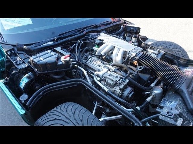 1991 Chevrolet Corvette Factory Hardtop 50000 Miles - photo 8