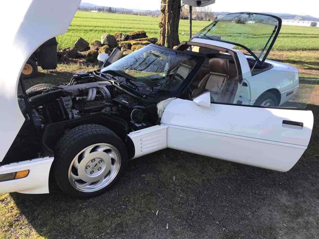 1991 Chevrolet Corvette - photo 13