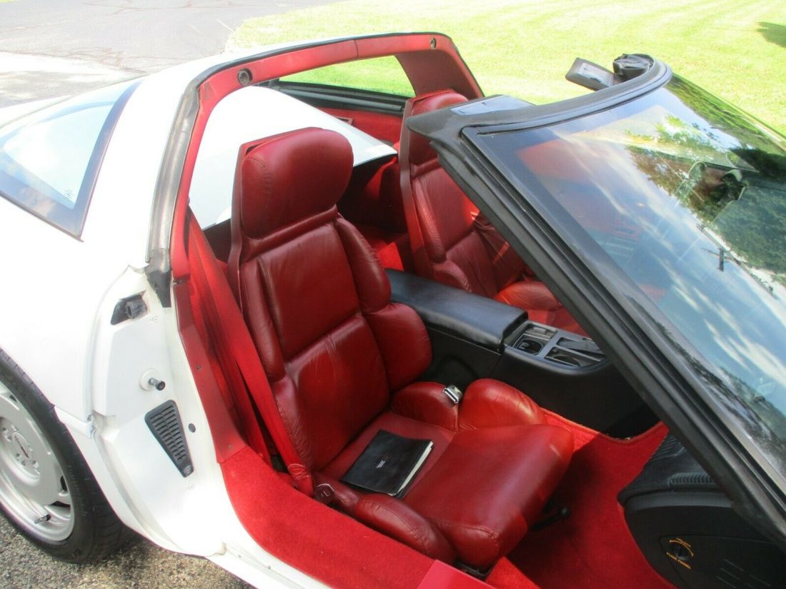 1991 Chevrolet Corvette - photo 10