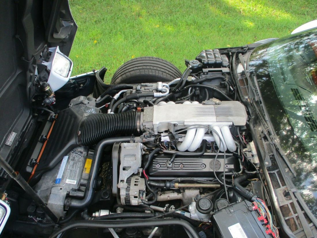 1991 Chevrolet Corvette - photo 11