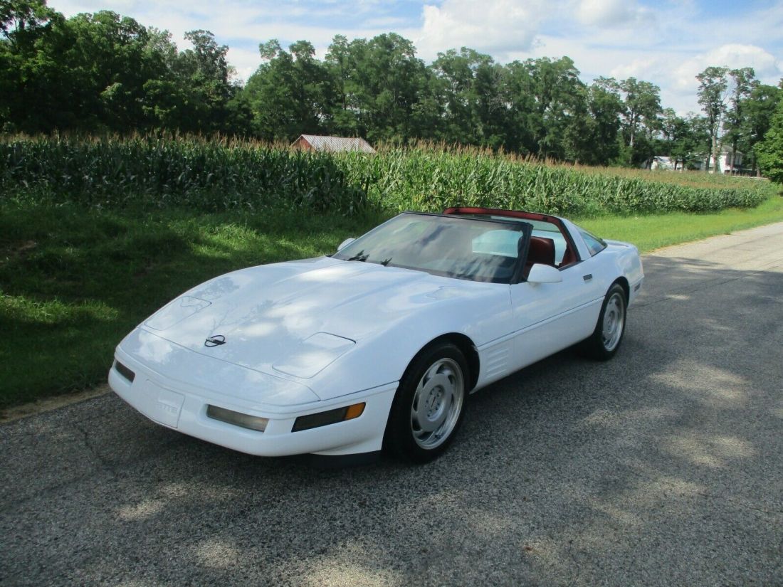 1991 Chevrolet Corvette - photo 13