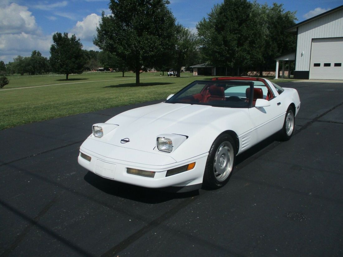 1991 Chevrolet Corvette - photo 4