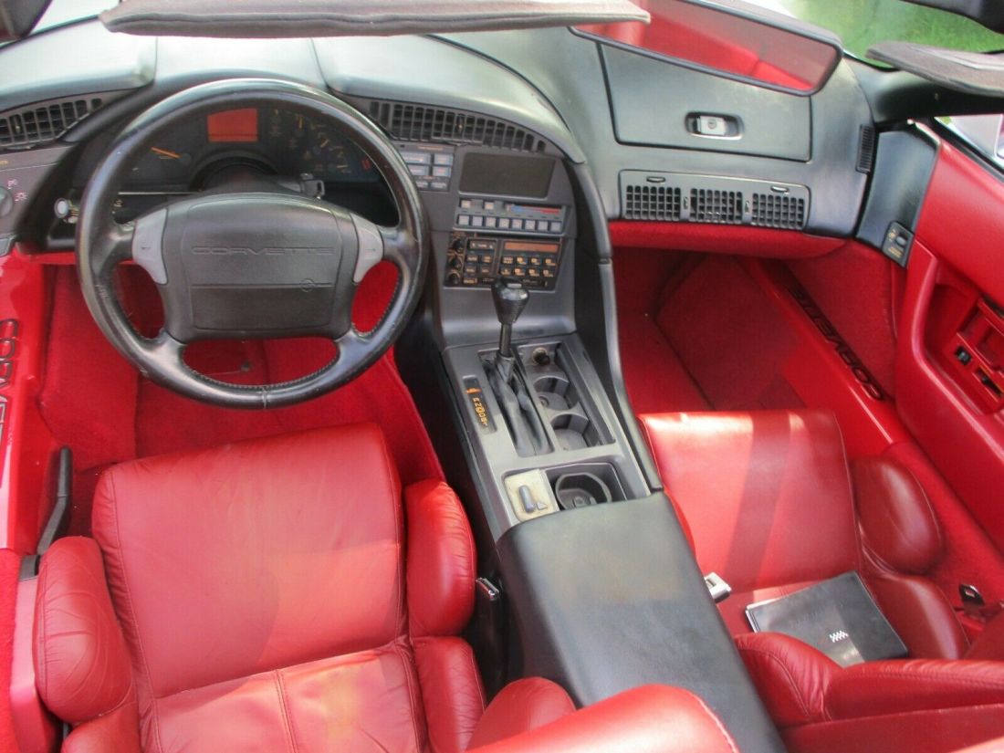 1991 Chevrolet Corvette - photo 5