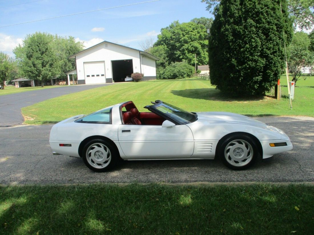 1991 Chevrolet Corvette - photo 6