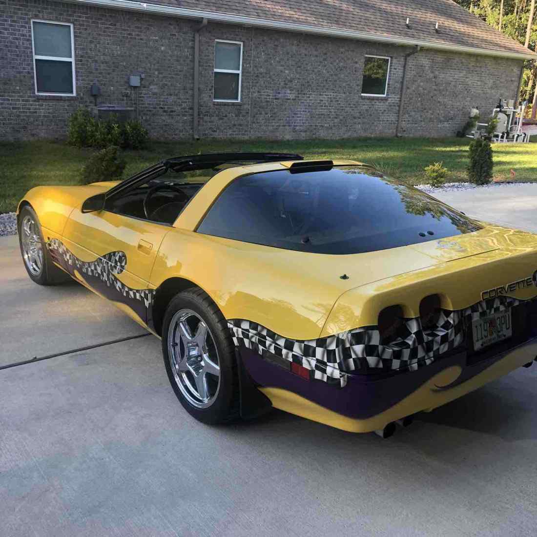 1991 Chevrolet Corvette ZR-1 - photo 2