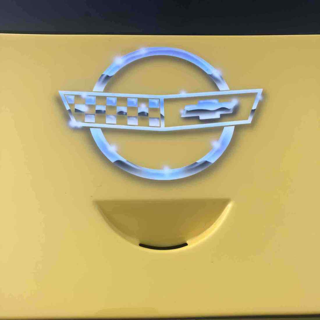 1991 Chevrolet Corvette ZR-1 - photo 5