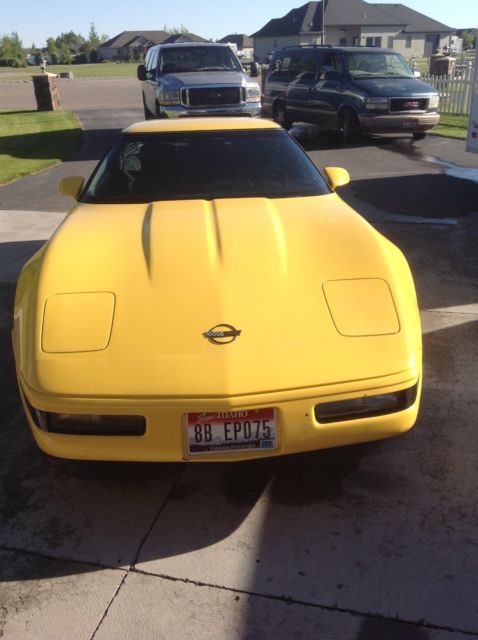 1991 Chevrolet Corvette ( Price just lowered again ) 1991 Chevrolet Corvette