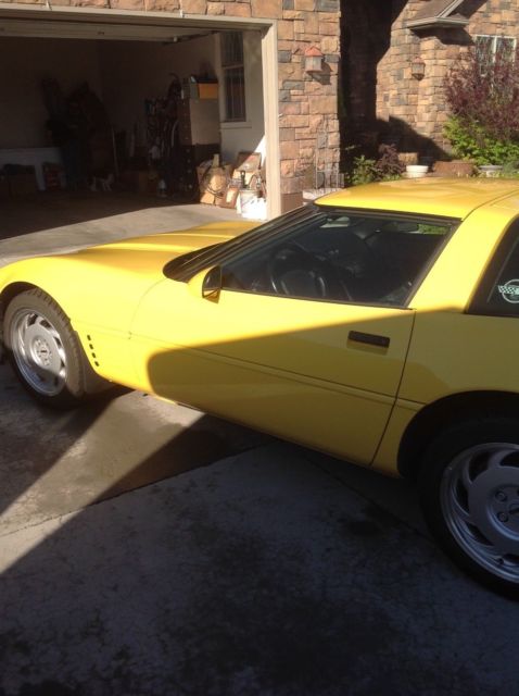1991 Chevrolet Corvette - photo 6