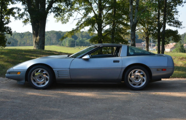 1991 Chevrolet Corvette