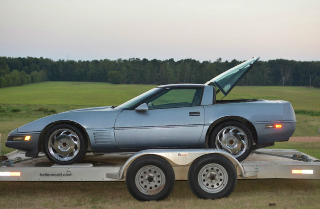 1991 Chevrolet Corvette - photo 10