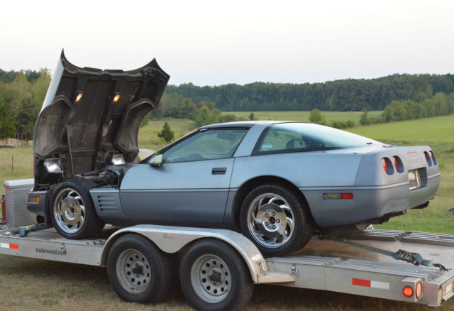 1991 Chevrolet Corvette - photo 11