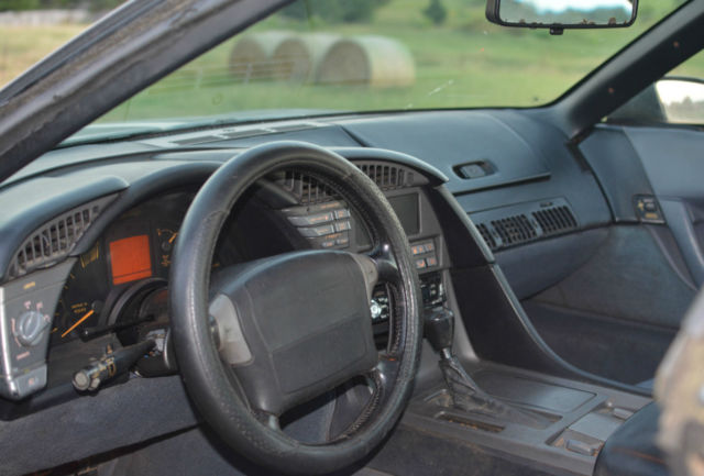 1991 Chevrolet Corvette - photo 13