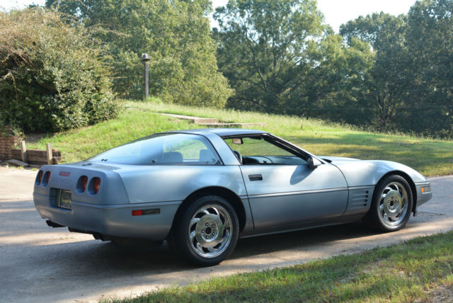 1991 Chevrolet Corvette - photo 4