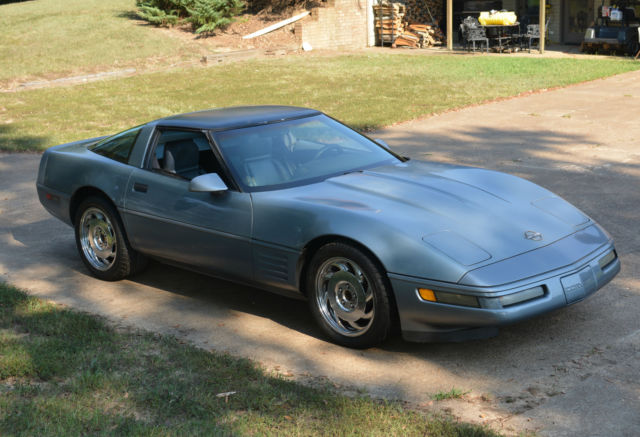 1991 Chevrolet Corvette - photo 6