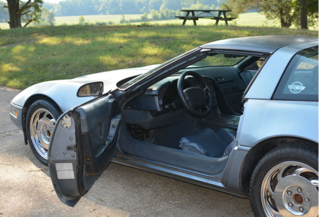 1991 Chevrolet Corvette - photo 8