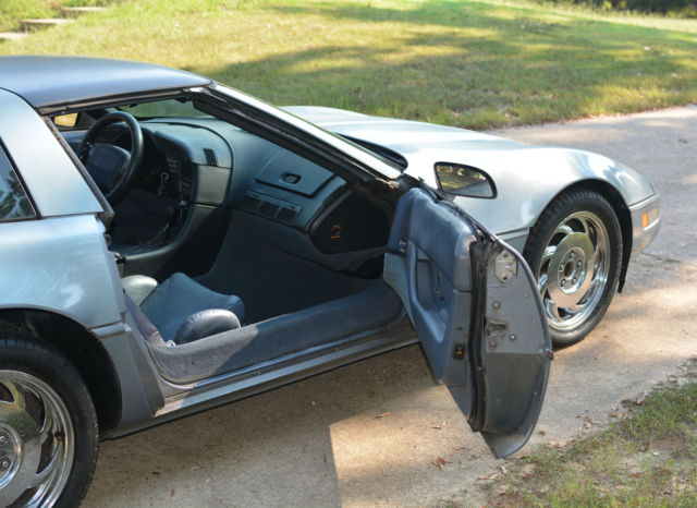 1991 Chevrolet Corvette - photo 9