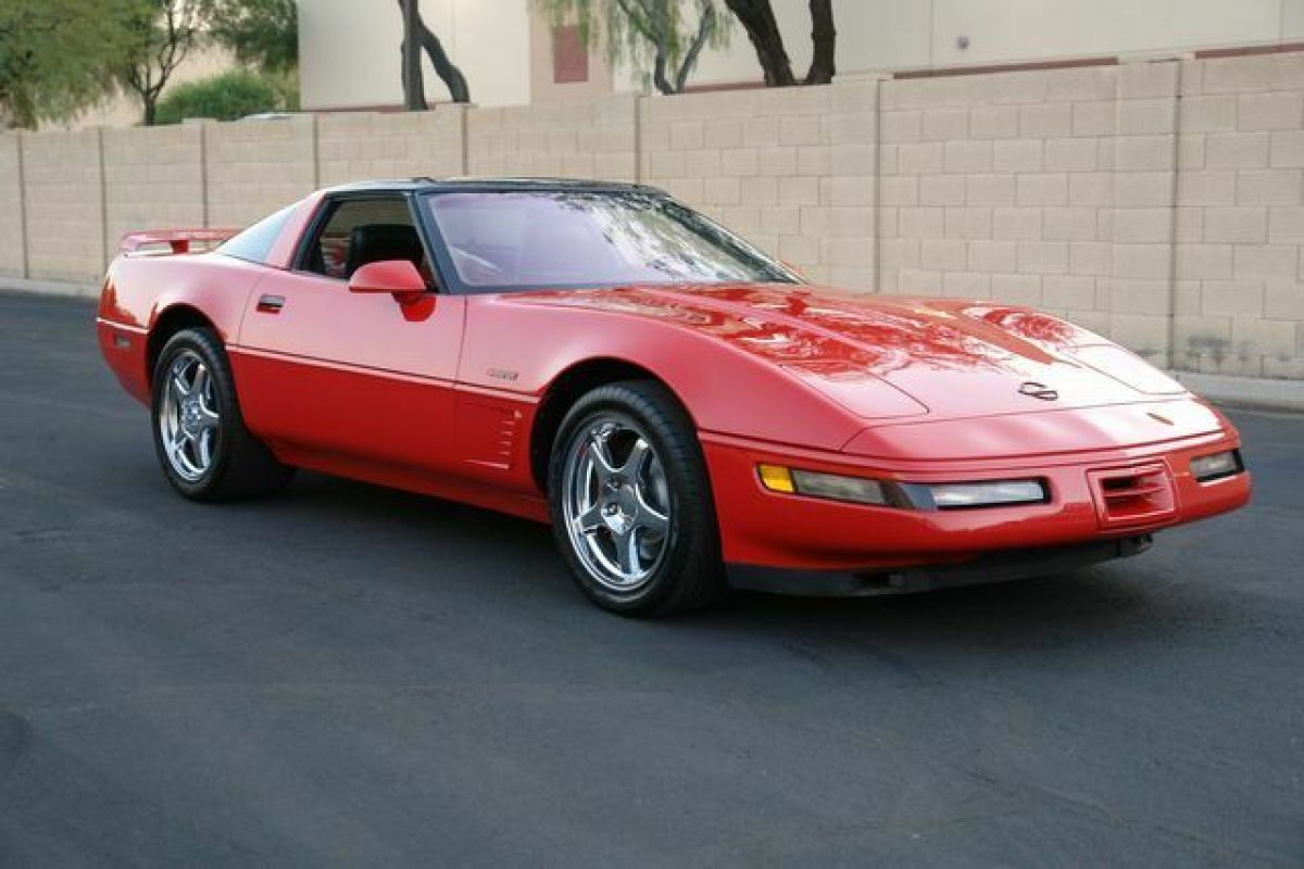 1991 Chevrolet Corvette ZR1