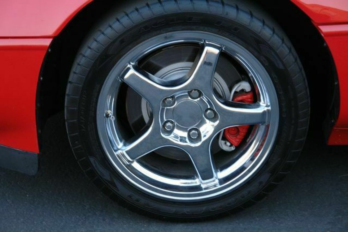 1991 Chevrolet Corvette ZR1 - photo 11