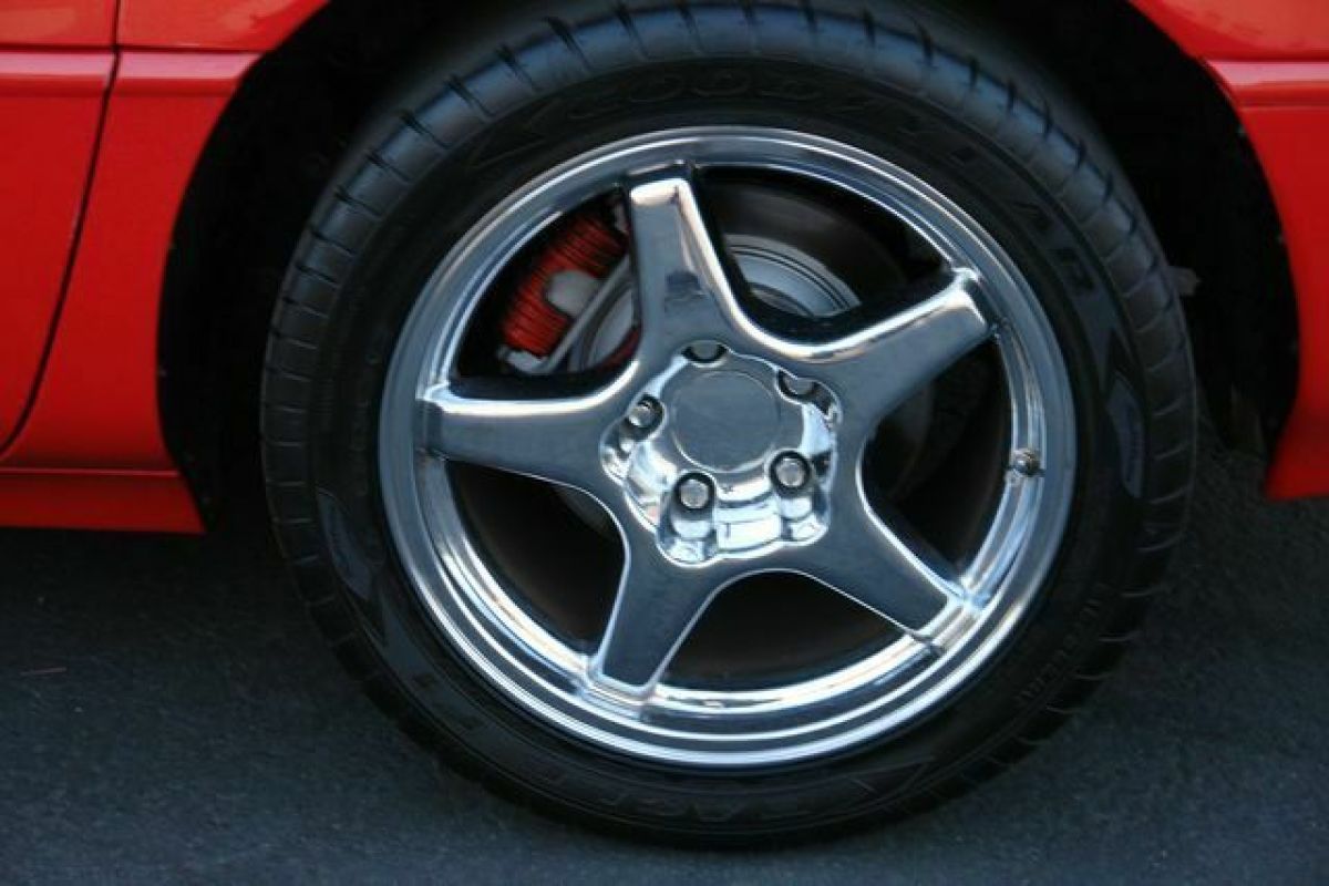 1991 Chevrolet Corvette ZR1 - photo 12