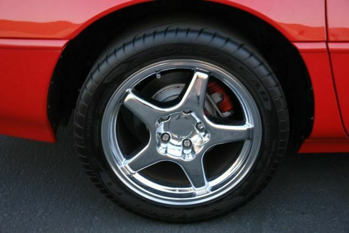 1991 Chevrolet Corvette ZR1 - photo 5