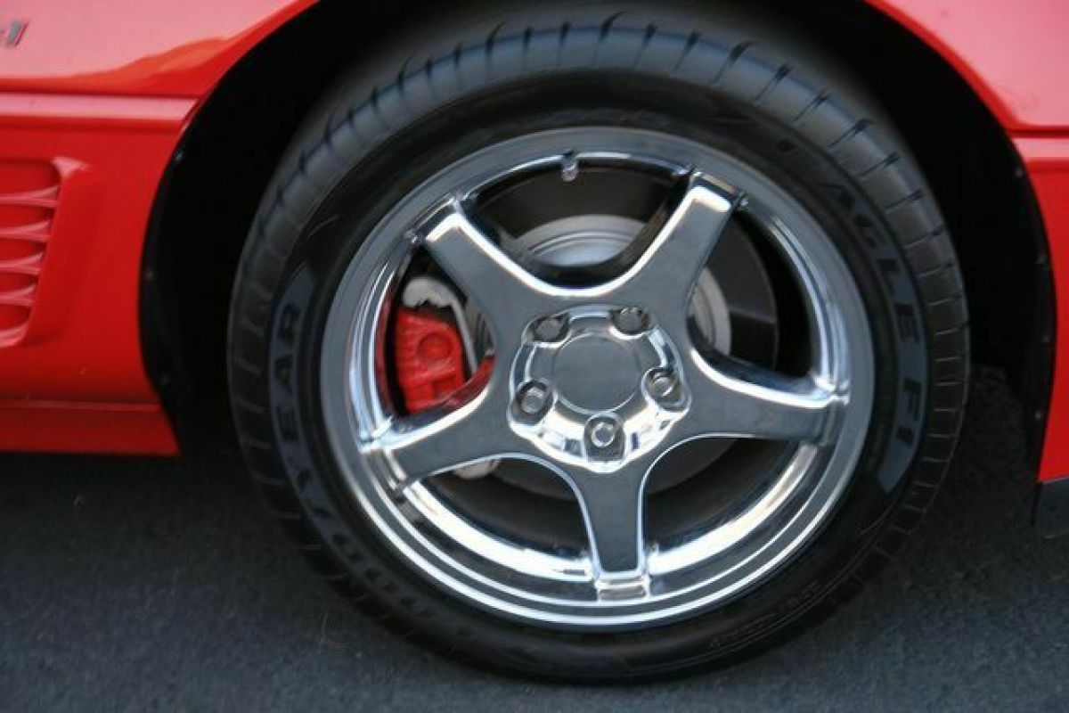 1991 Chevrolet Corvette ZR1 - photo 6