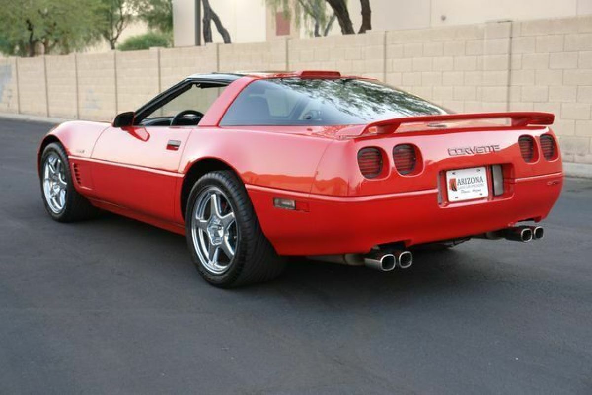 1991 Chevrolet Corvette ZR1 - photo 8