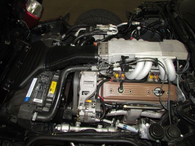 1991 Chevrolet Corvette -- - photo 10