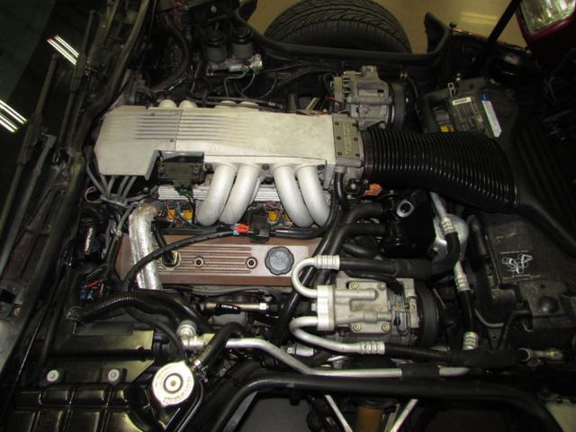 1991 Chevrolet Corvette -- - photo 11
