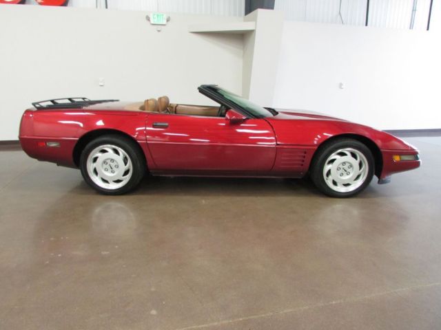 1991 Chevrolet Corvette -- - photo 3