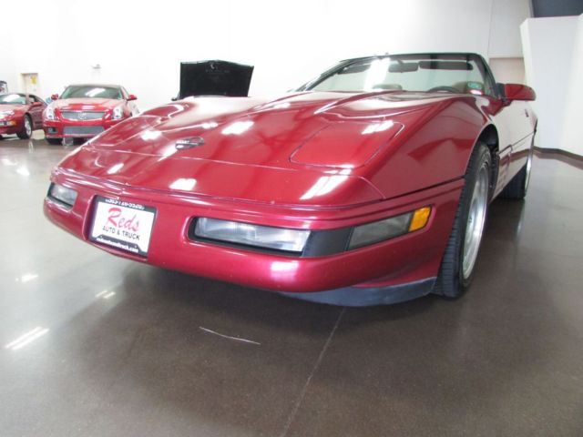 1991 Chevrolet Corvette -- - photo 4