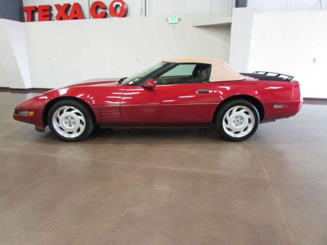 1991 Chevrolet Corvette -- - photo 5