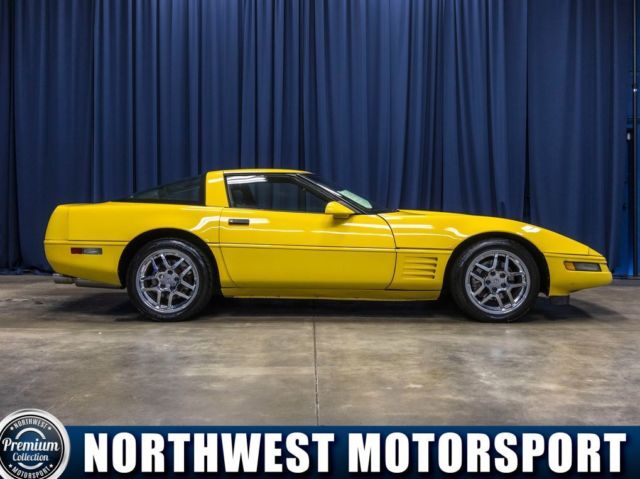 1991 Chevrolet Corvette RWD