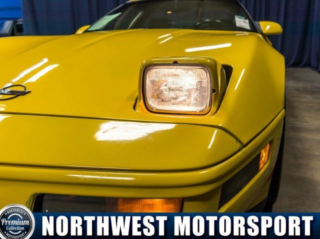 1991 Chevrolet Corvette RWD - photo 10