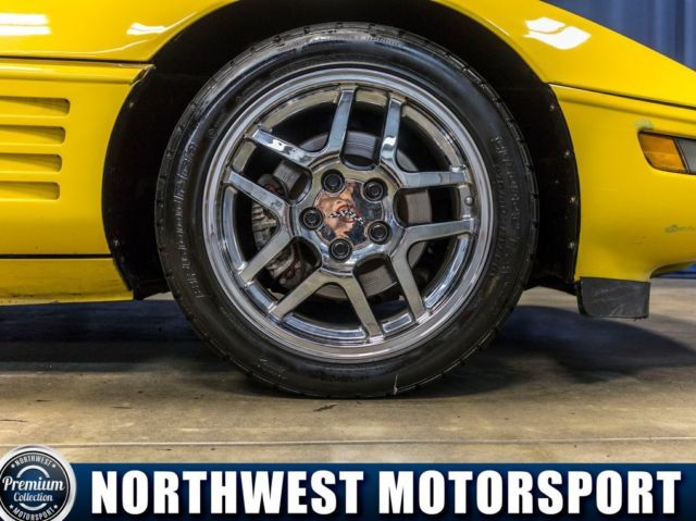 1991 Chevrolet Corvette RWD - photo 12