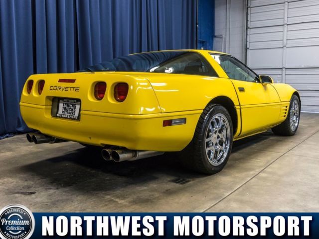 1991 Chevrolet Corvette RWD - photo 5