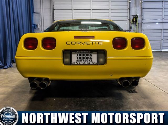 1991 Chevrolet Corvette RWD - photo 6