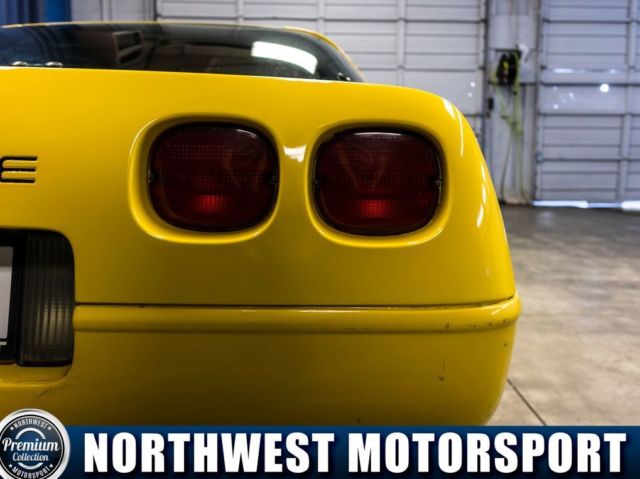 1991 Chevrolet Corvette RWD - photo 7