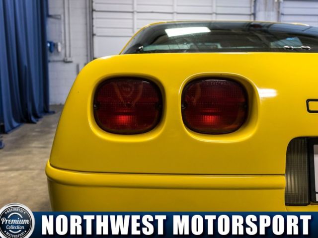 1991 Chevrolet Corvette RWD - photo 8