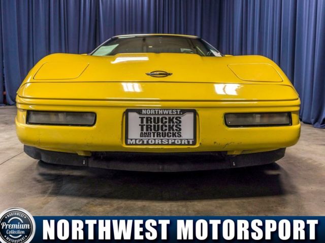 1991 Chevrolet Corvette RWD - photo 9