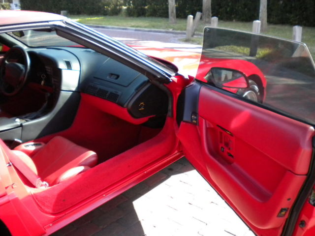 1991 Chevrolet Corvette z07 - photo 11
