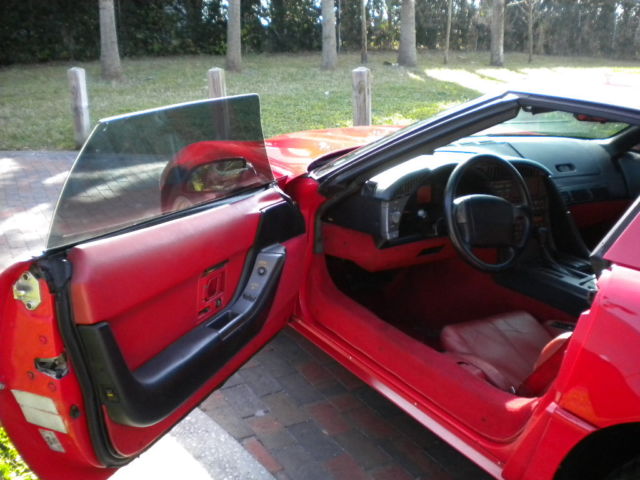 1991 Chevrolet Corvette z07 - photo 12