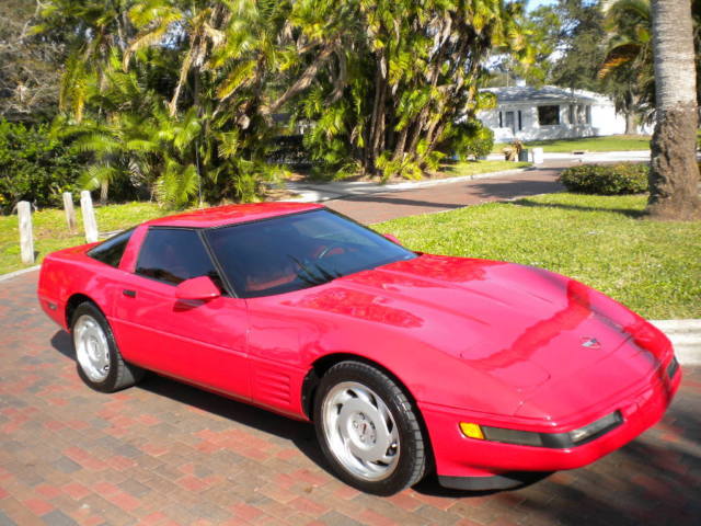 1991 Chevrolet Corvette z07 - photo 2